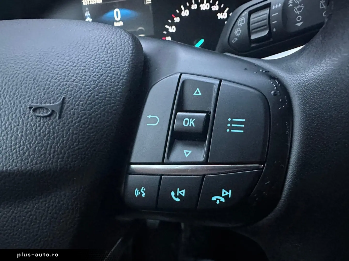 FORD Focus 2020 — imagine 15