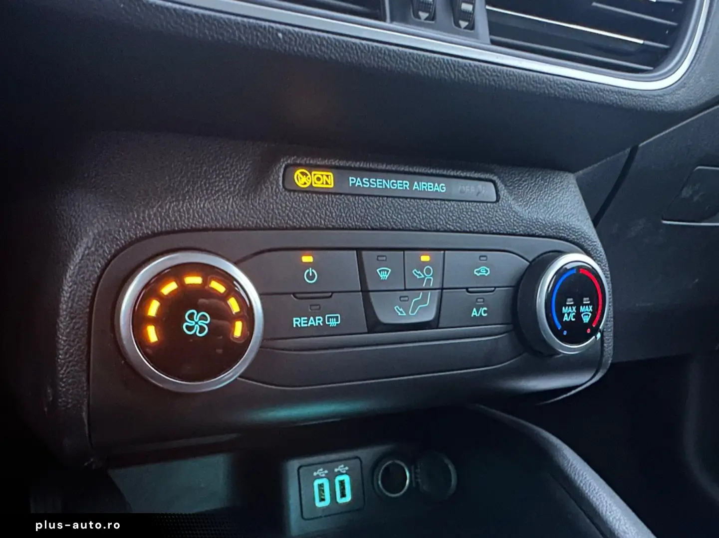 FORD Focus 2020 — imagine 16