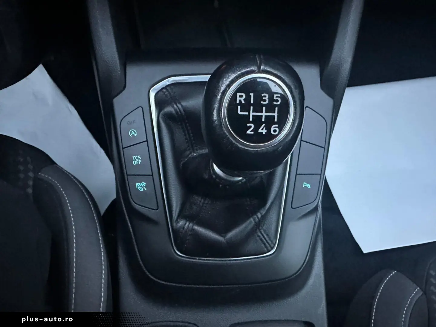 FORD Focus 2020 — imagine 17