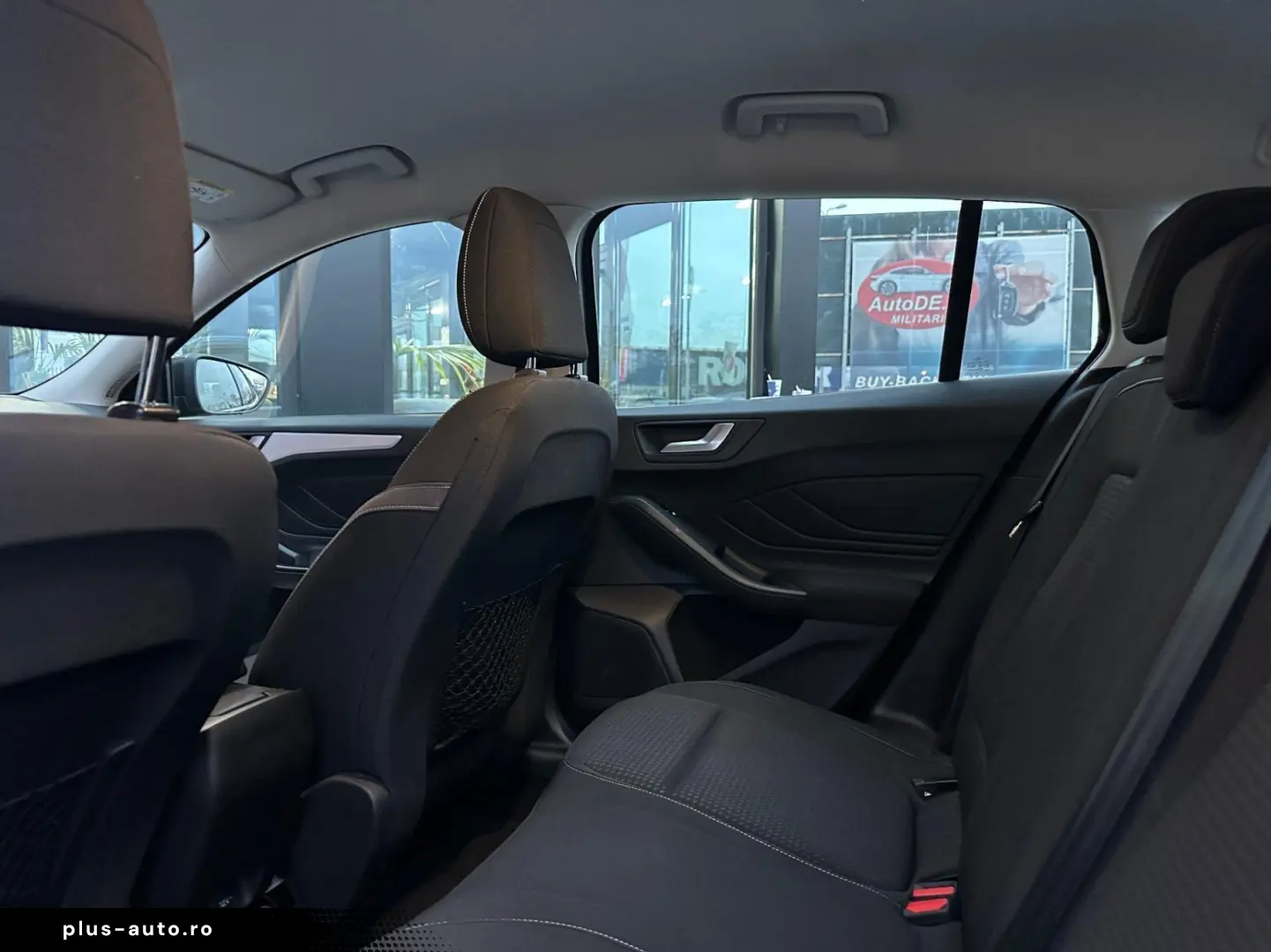FORD Focus 2020 — imagine 18