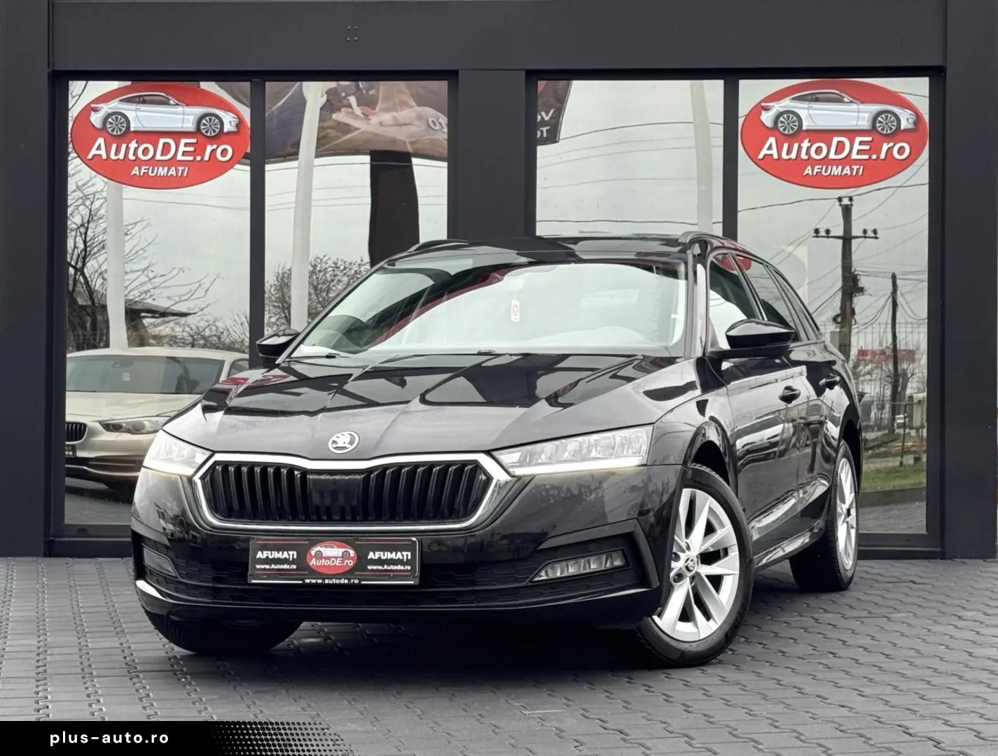 SKODA Octavia 2022