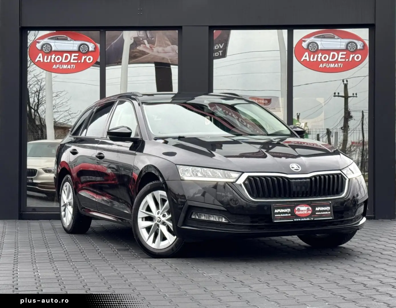 SKODA Octavia 2022 — imagine 2