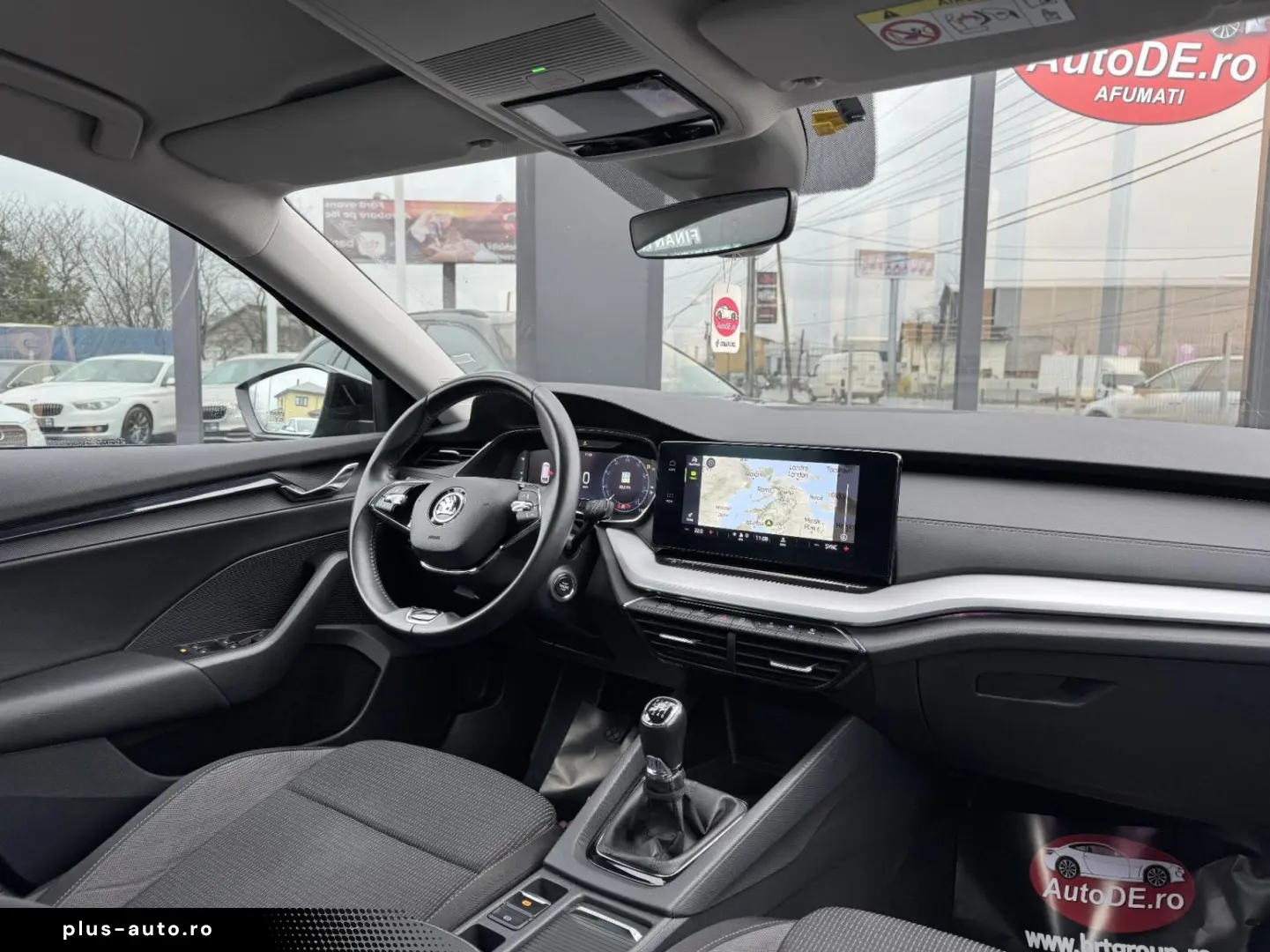 SKODA Octavia 2022 — imagine 6