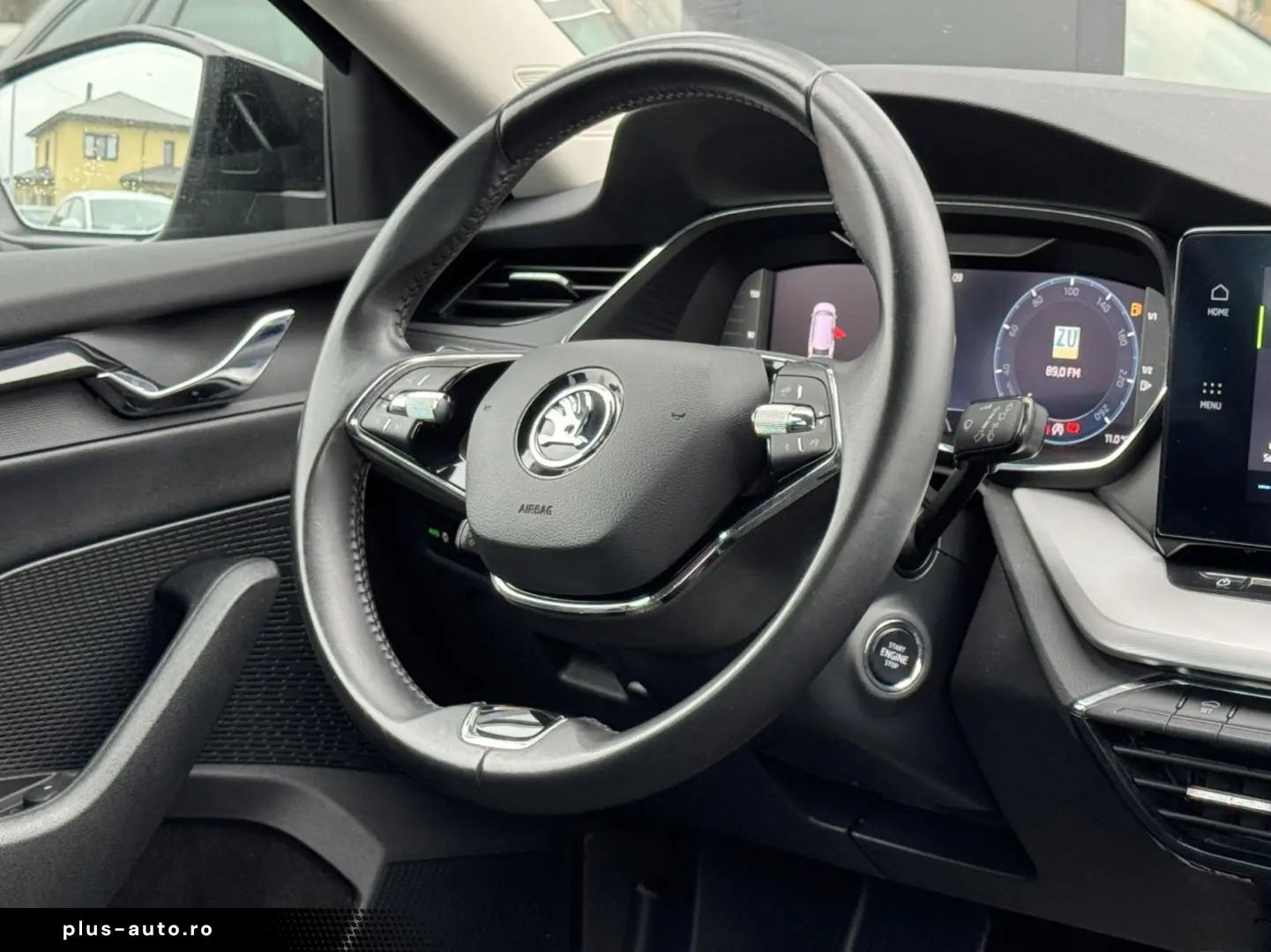 SKODA Octavia 2022 — imagine 10