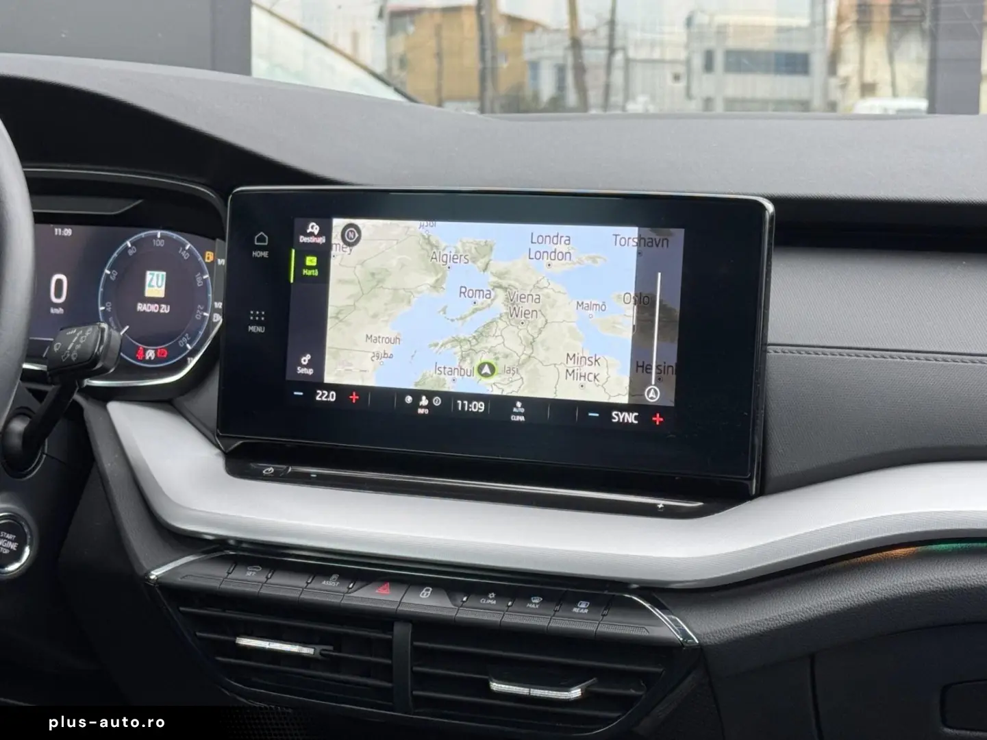 SKODA Octavia 2022 — imagine 11