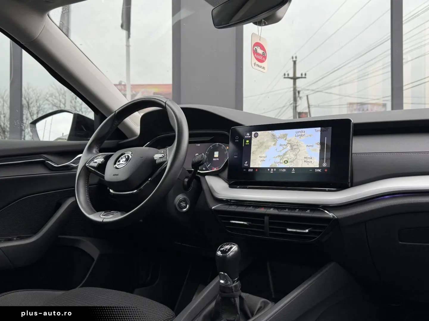 SKODA Octavia 2022 — imagine 12