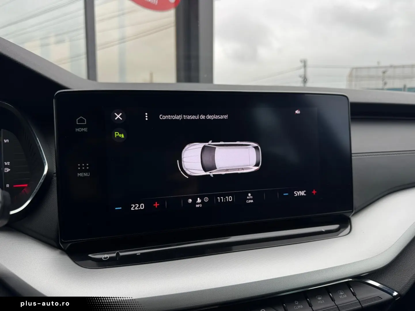 SKODA Octavia 2022 — imagine 13