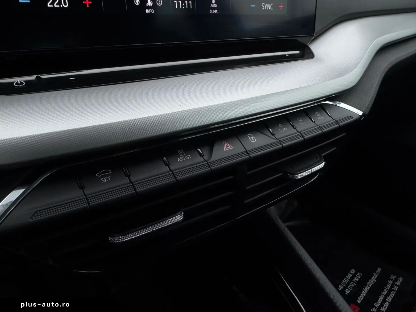 SKODA Octavia 2022 — imagine 19