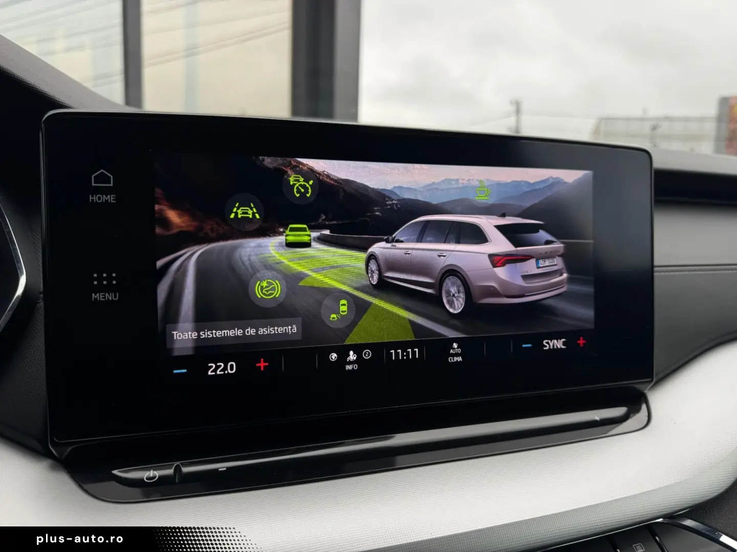 SKODA Octavia 2022 — imagine 22