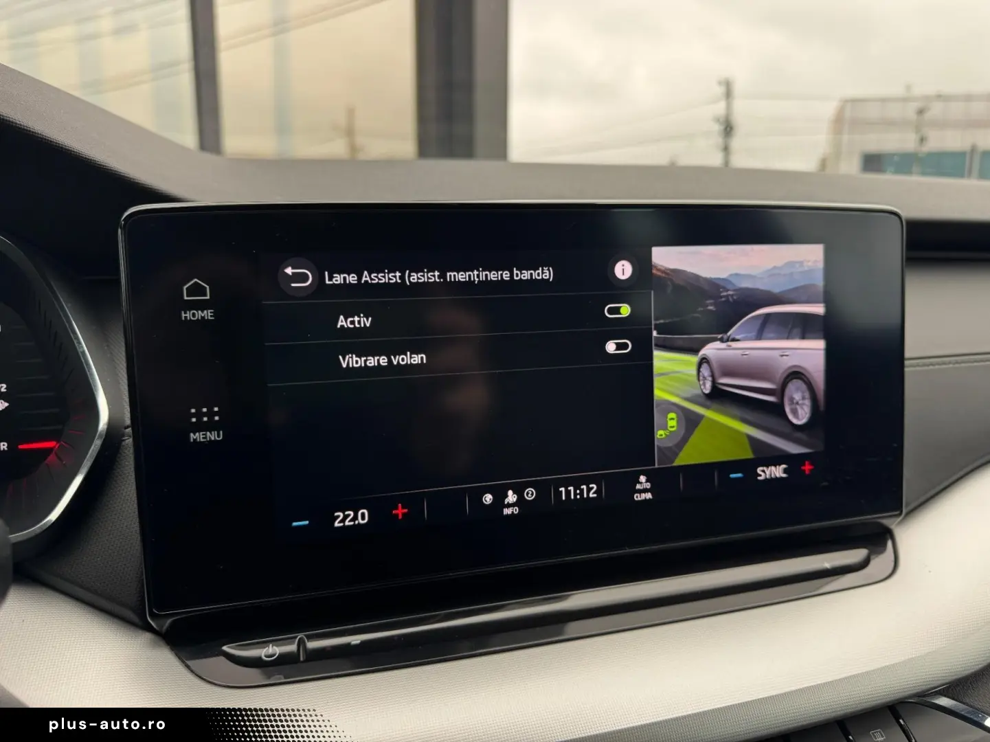 SKODA Octavia 2022 — imagine 25