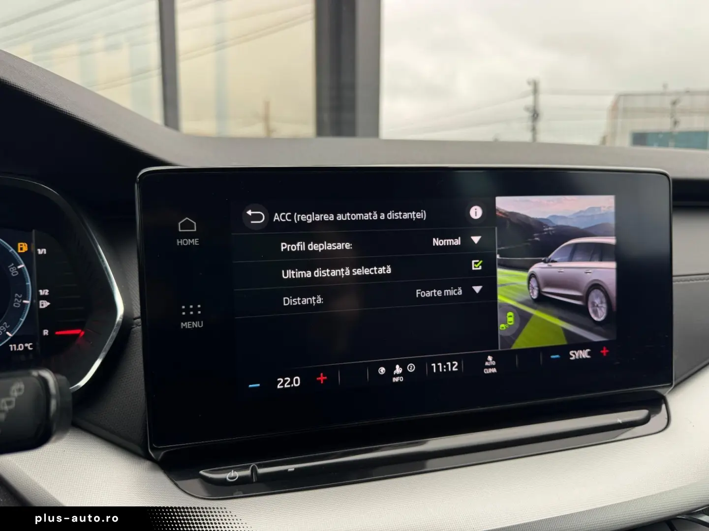SKODA Octavia 2022 — imagine 26