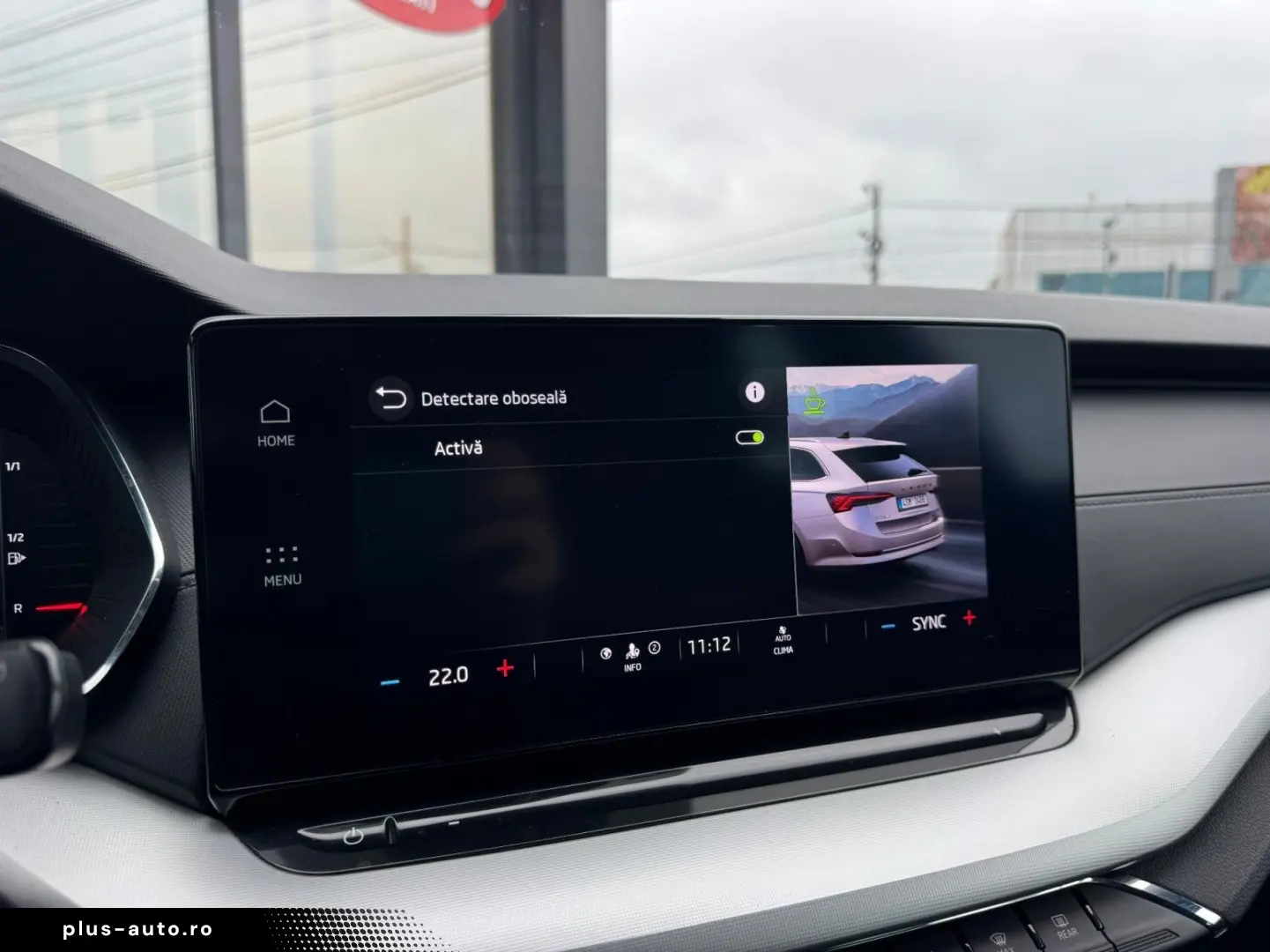 SKODA Octavia 2022 — imagine 27