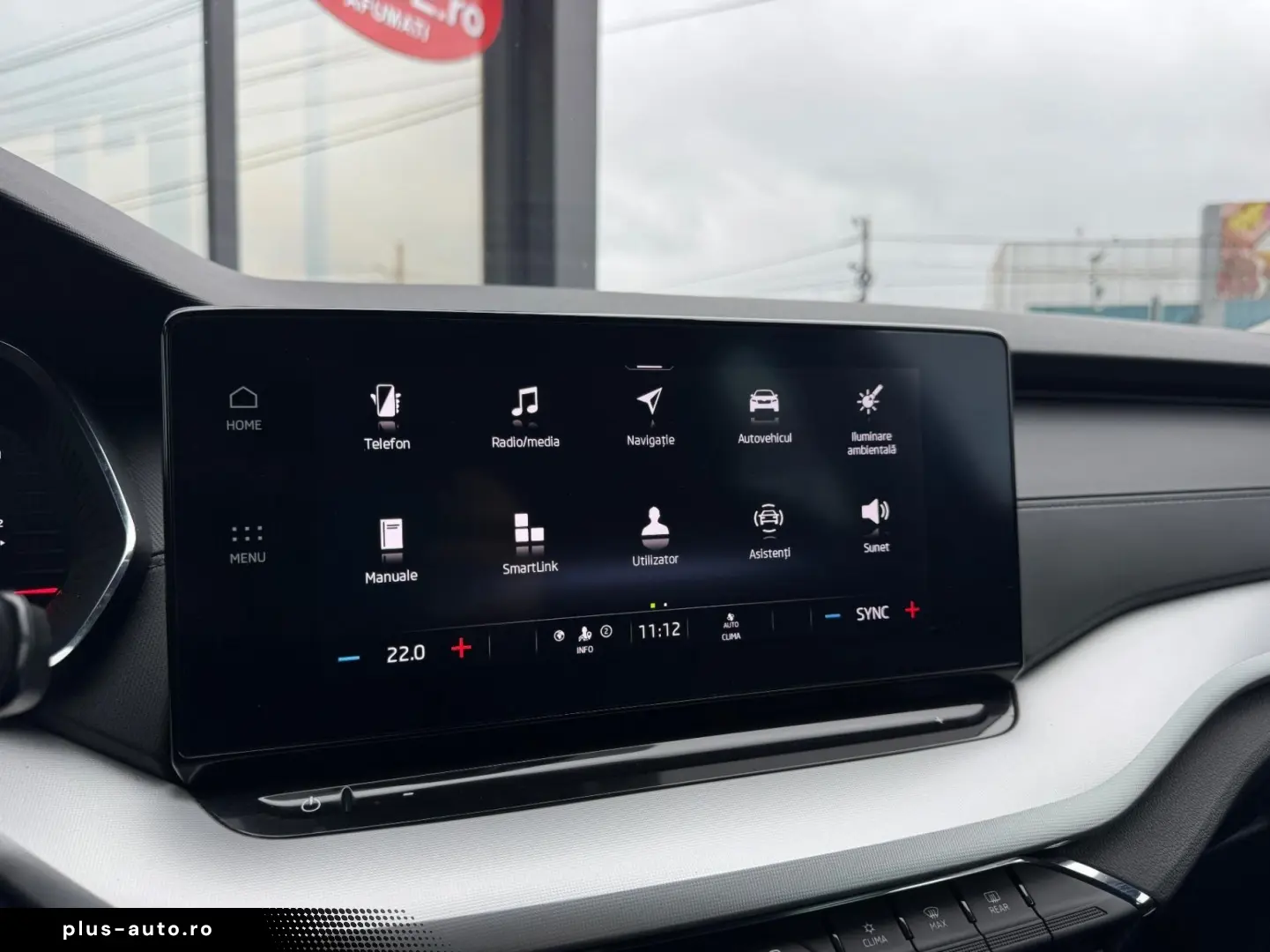 SKODA Octavia 2022 — imagine 28
