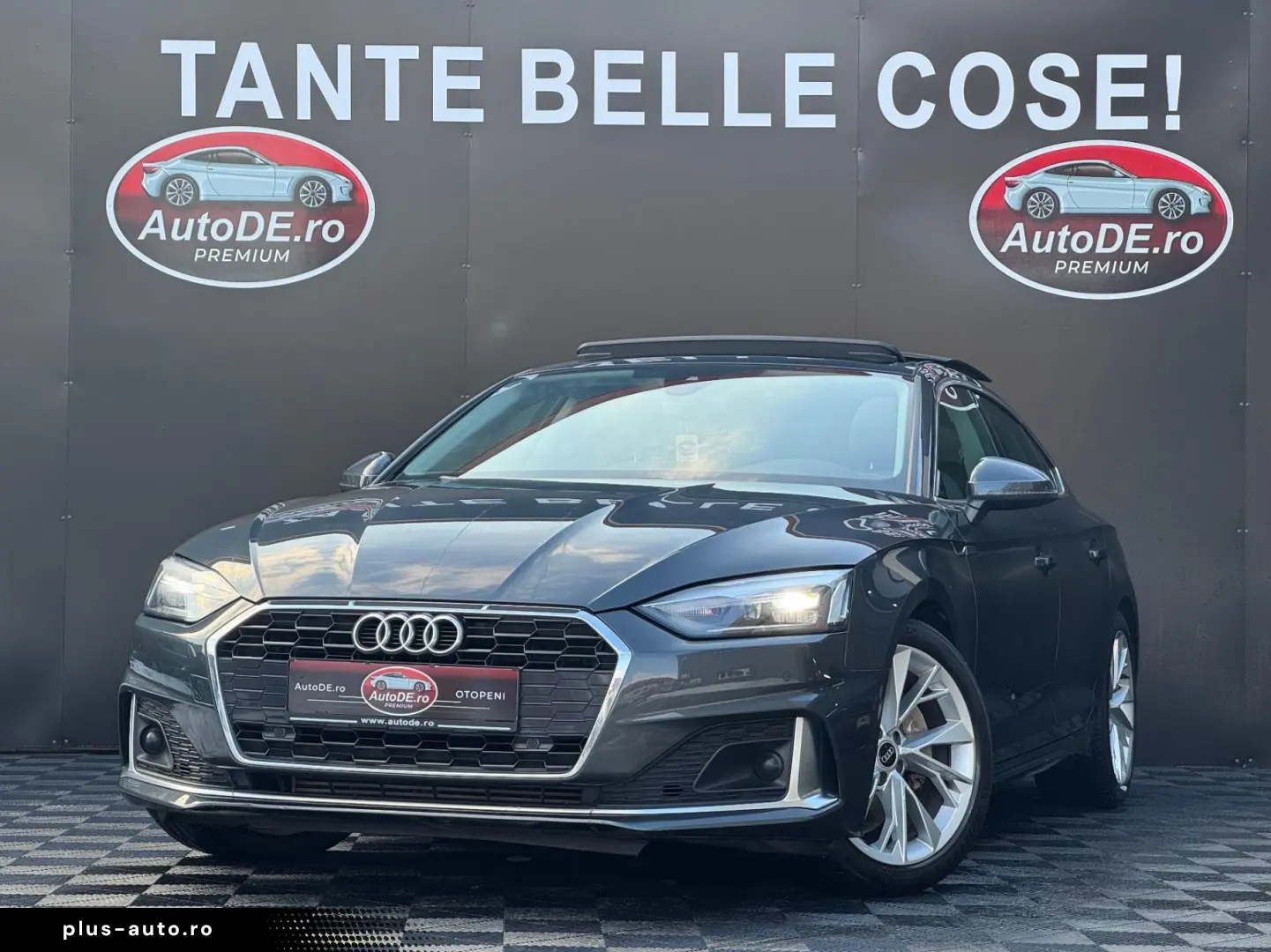 AUDI A5 2021