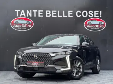 Ds-Automobiles Dsa-Ds4