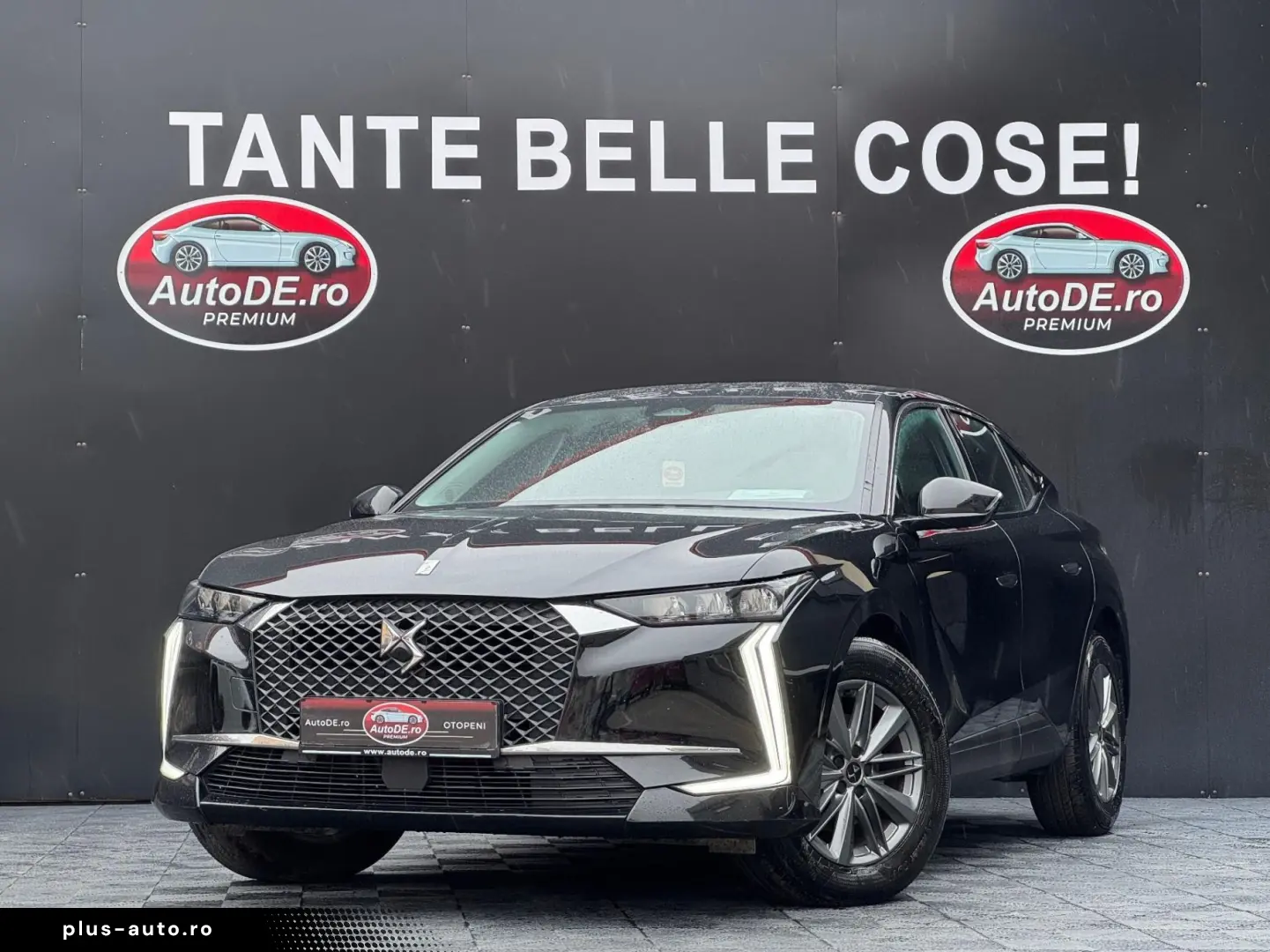 Ds-Automobiles Dsa-Ds4