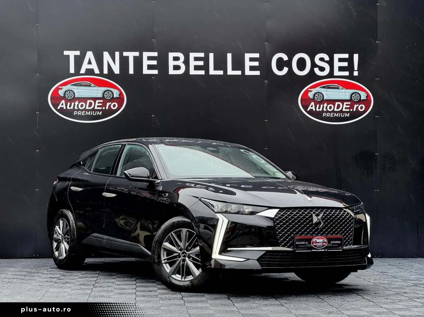 Ds-Automobiles Dsa-Ds4