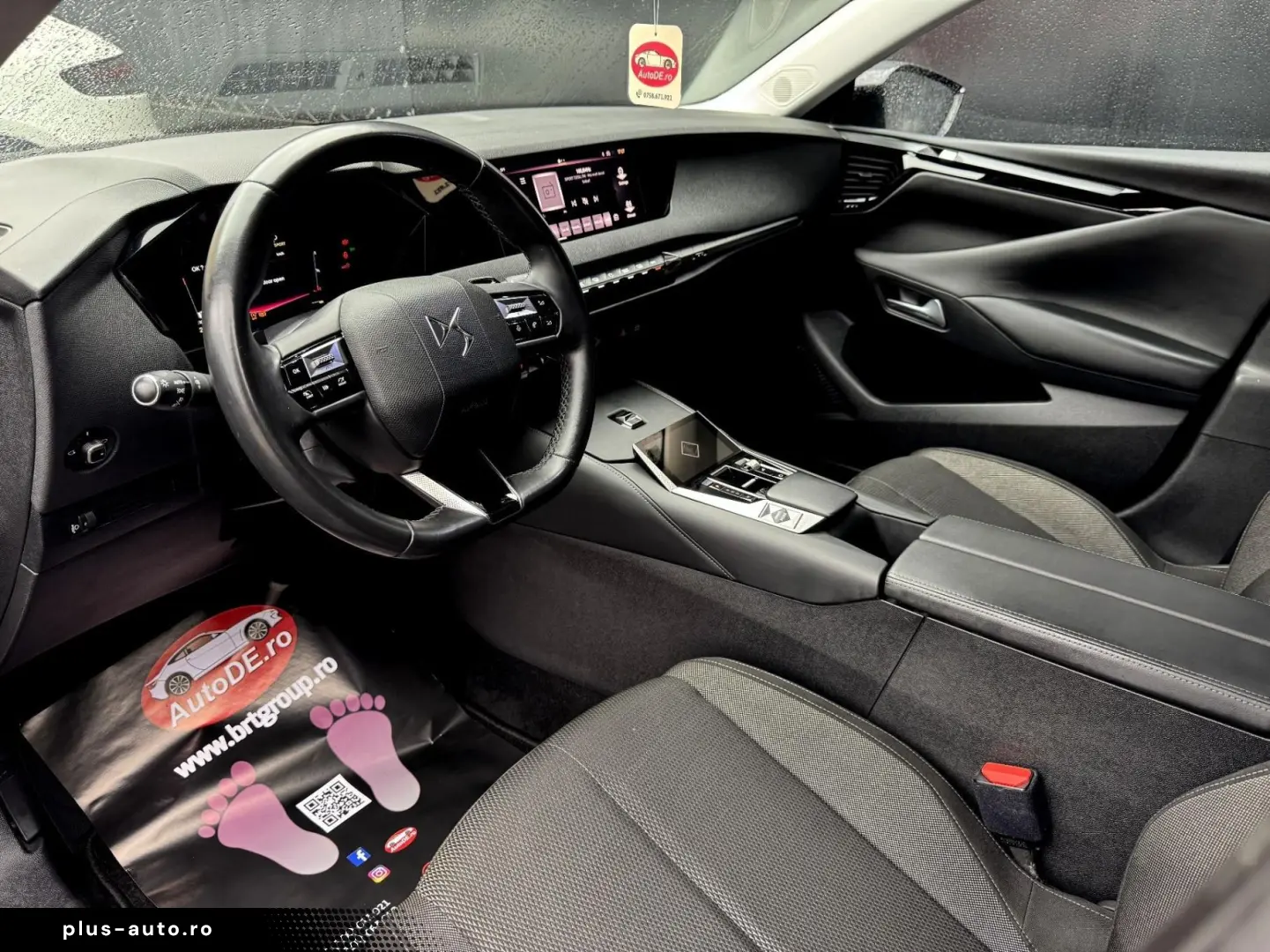 Ds-Automobiles Dsa-Ds4