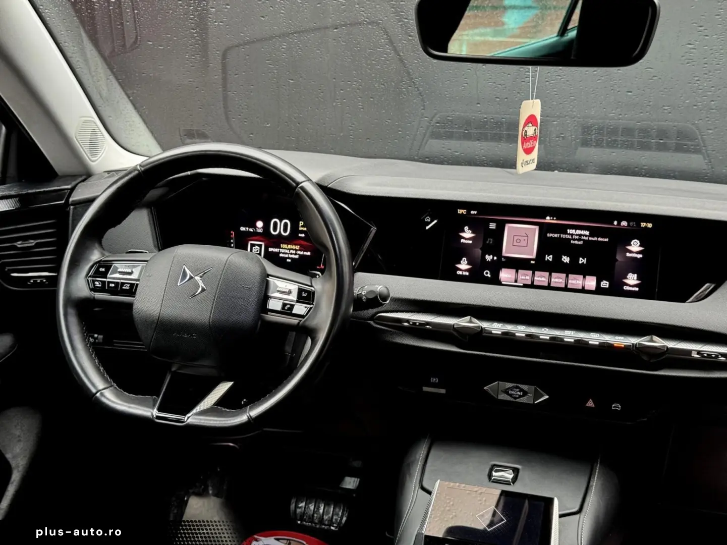 Ds-Automobiles Dsa-Ds4