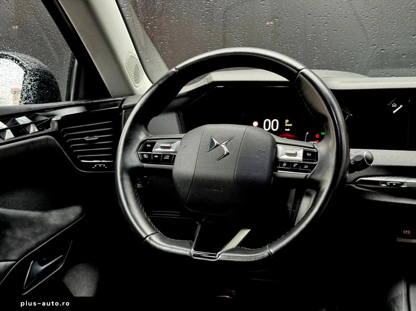 Ds-Automobiles Dsa-Ds4