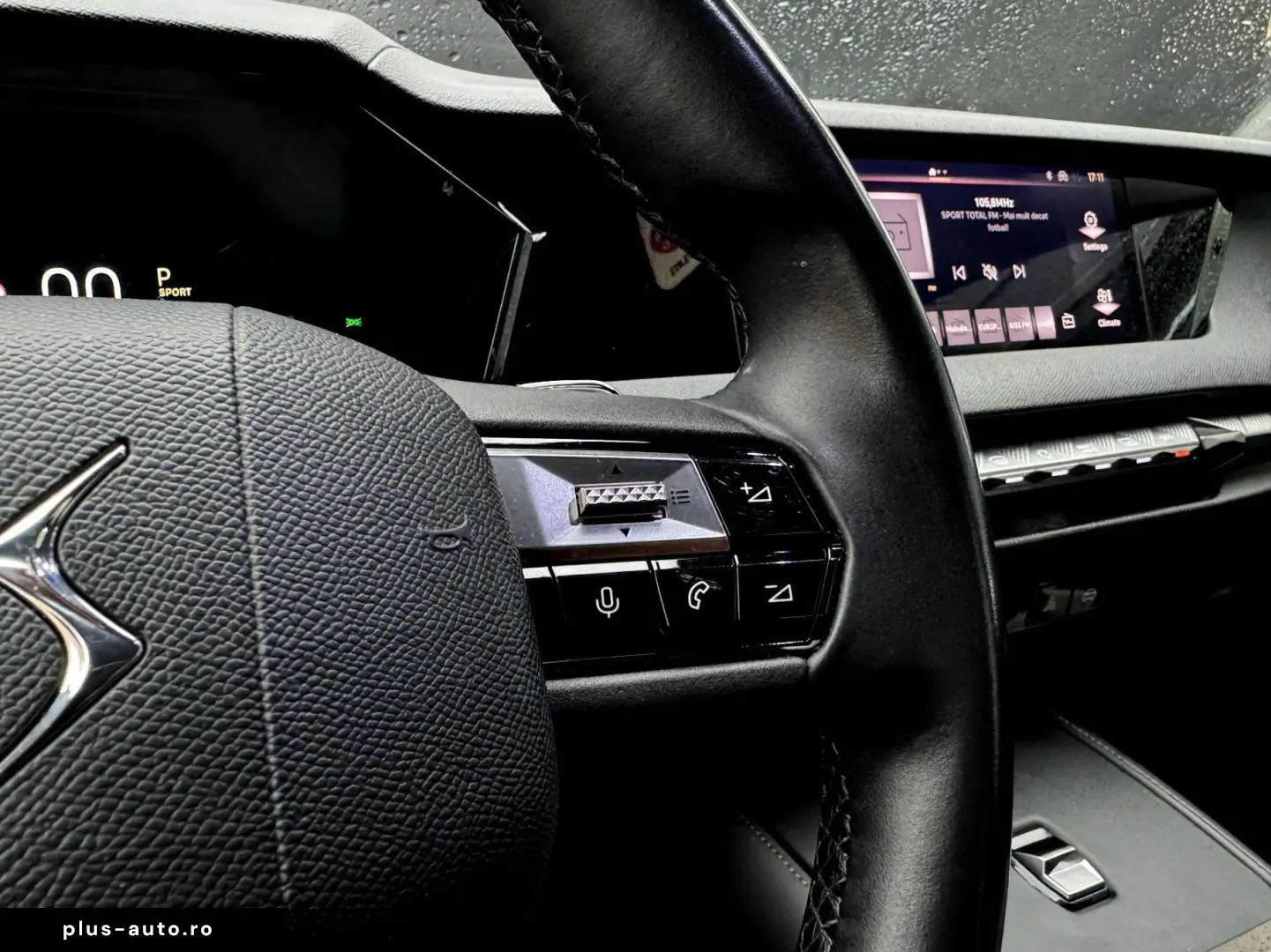 Ds-Automobiles Dsa-Ds4