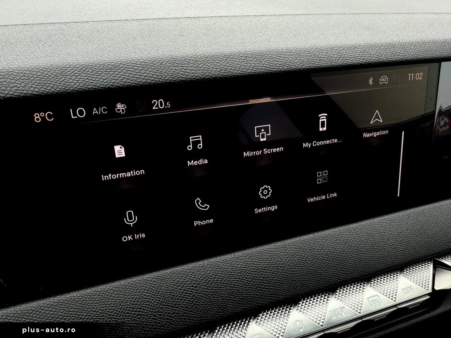 Ds-Automobiles Dsa-Ds4