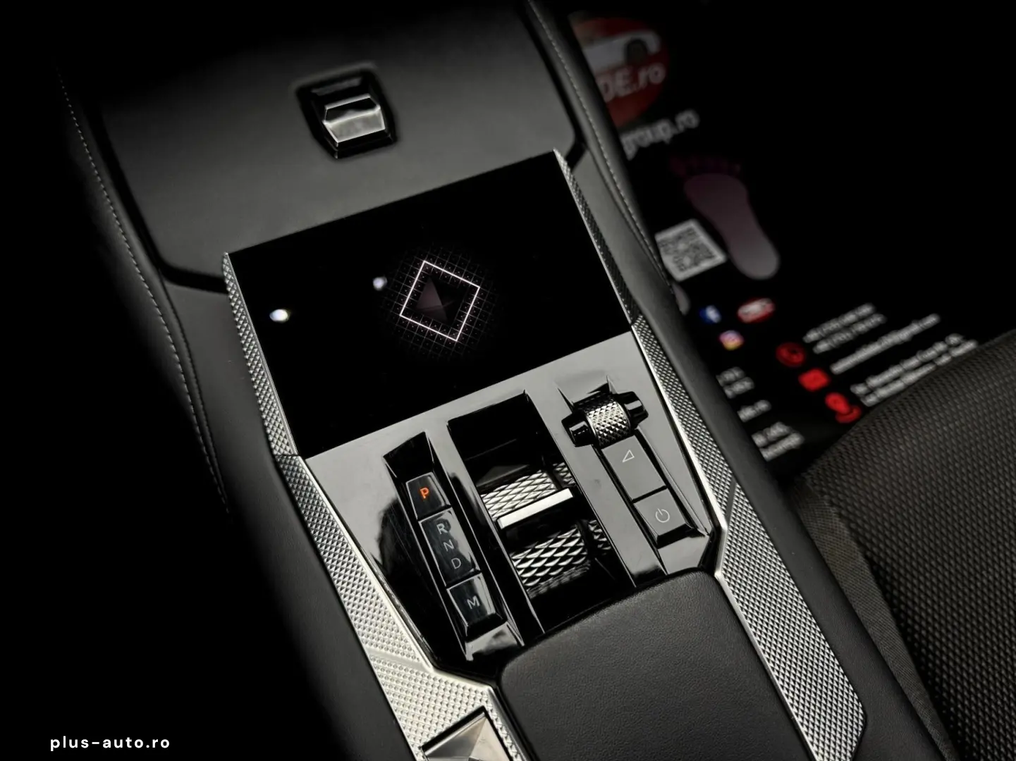 Ds-Automobiles Dsa-Ds4