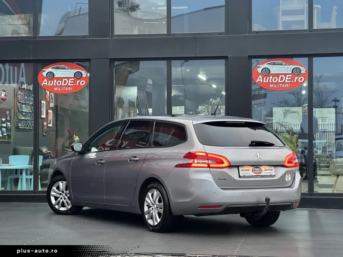 PEUGEOT 308 2020 — imagine 3