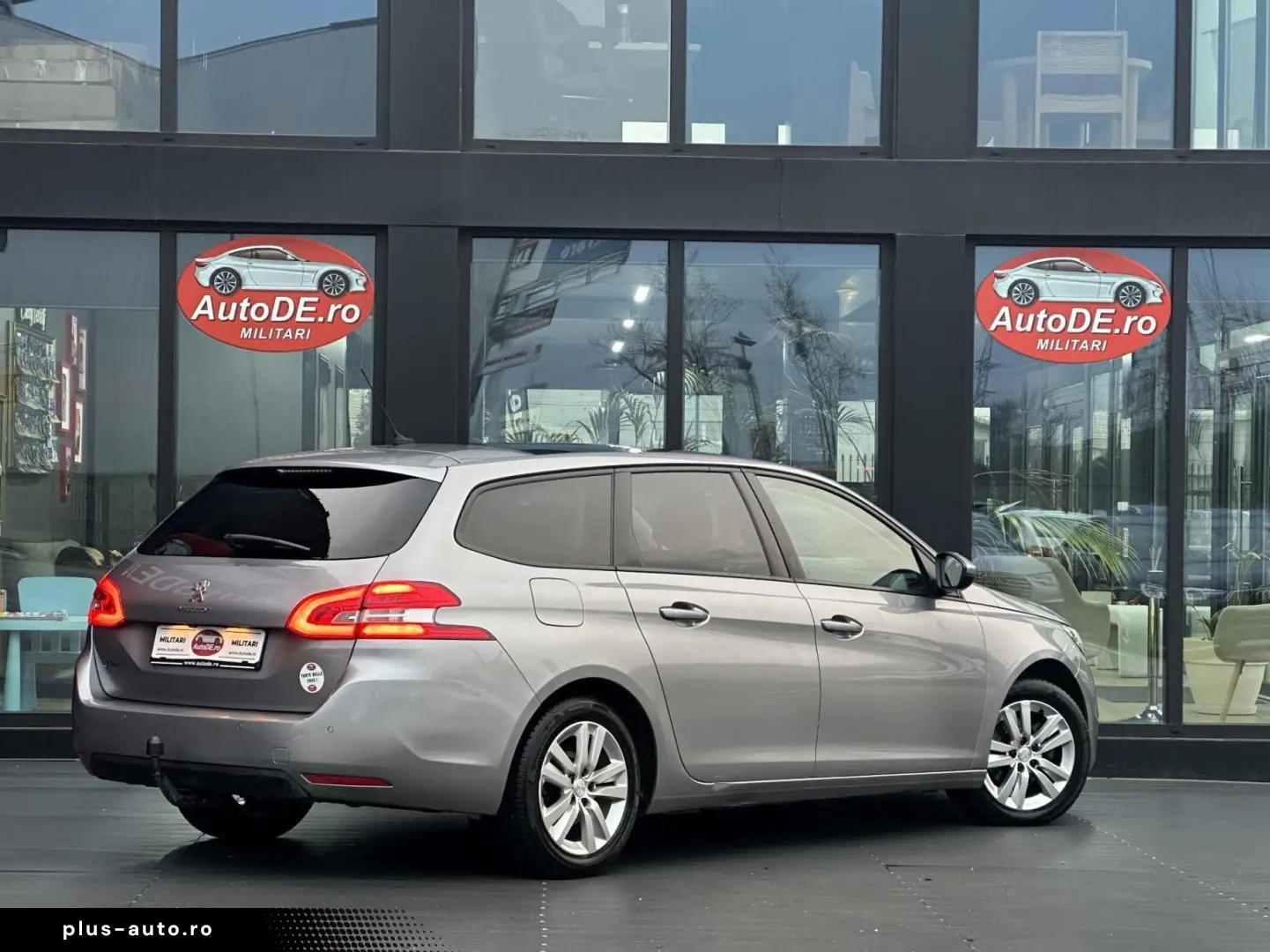 PEUGEOT 308 2020 — imagine 4