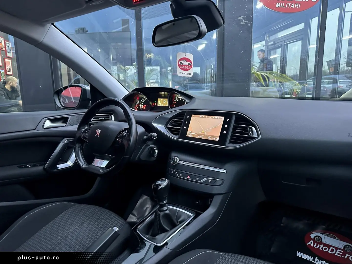 PEUGEOT 308 2020 — imagine 10