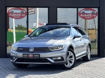Volkswagen Passat-Alltrack