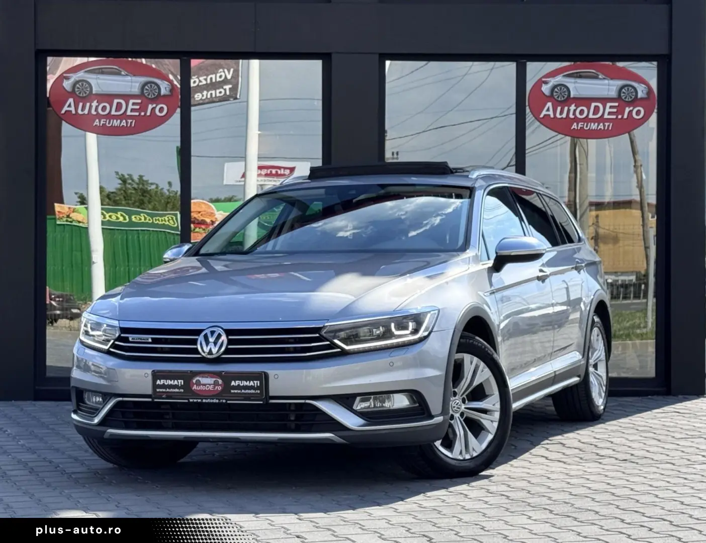 Volkswagen Passat-Alltrack