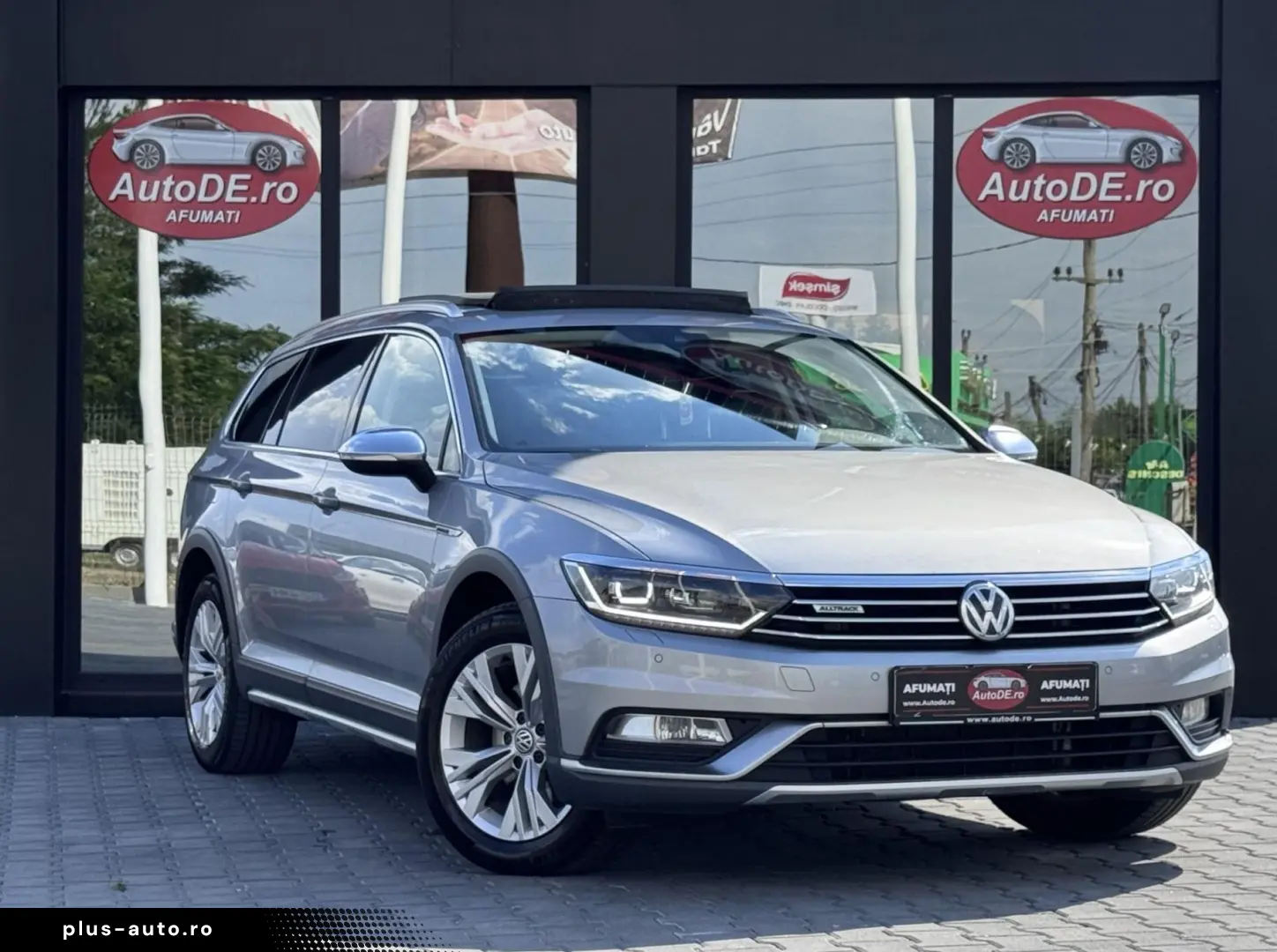 VOLKSWAGEN Passat Alltrack 2017 — imagine 2