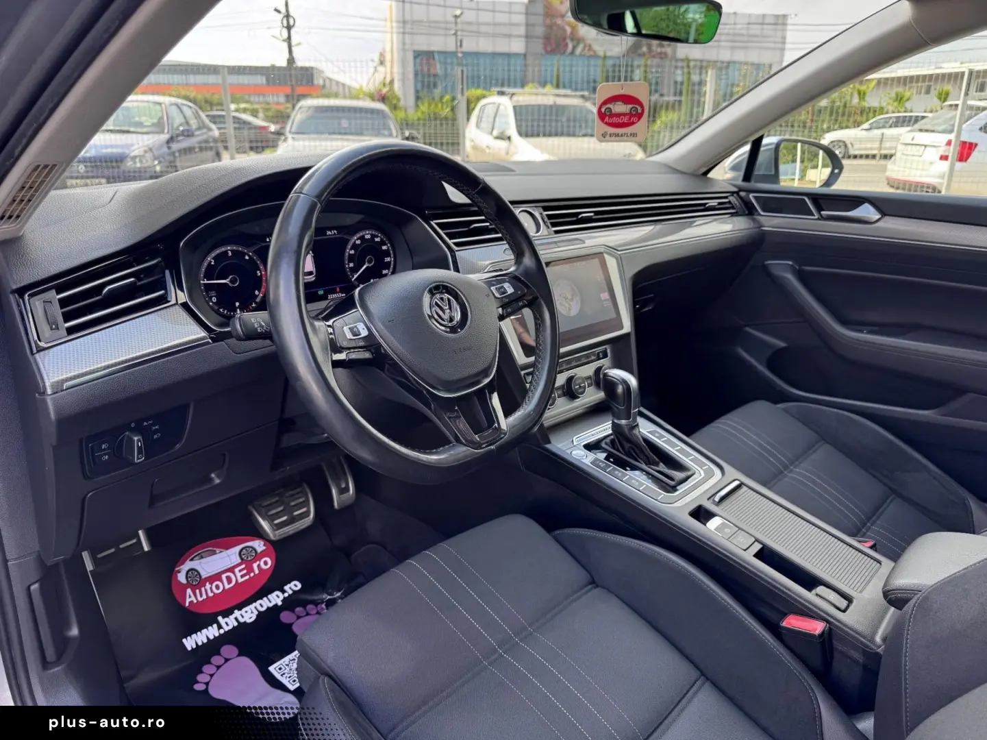 VOLKSWAGEN Passat Alltrack 2017 — imagine 5