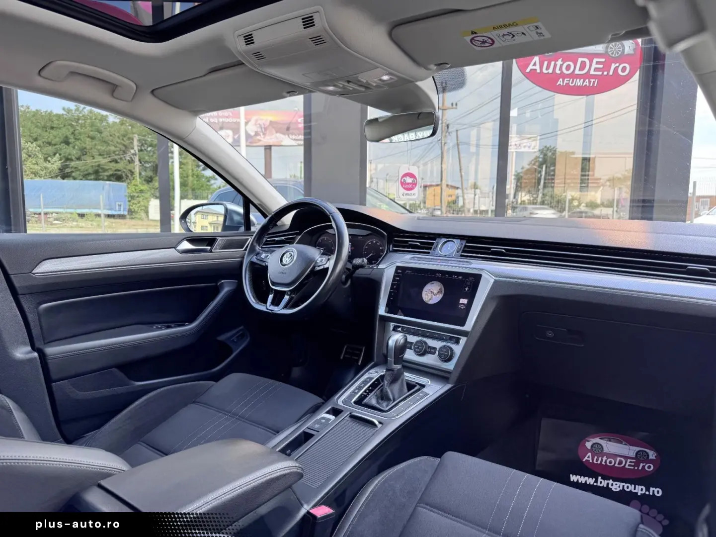 VOLKSWAGEN Passat Alltrack 2017 — imagine 6