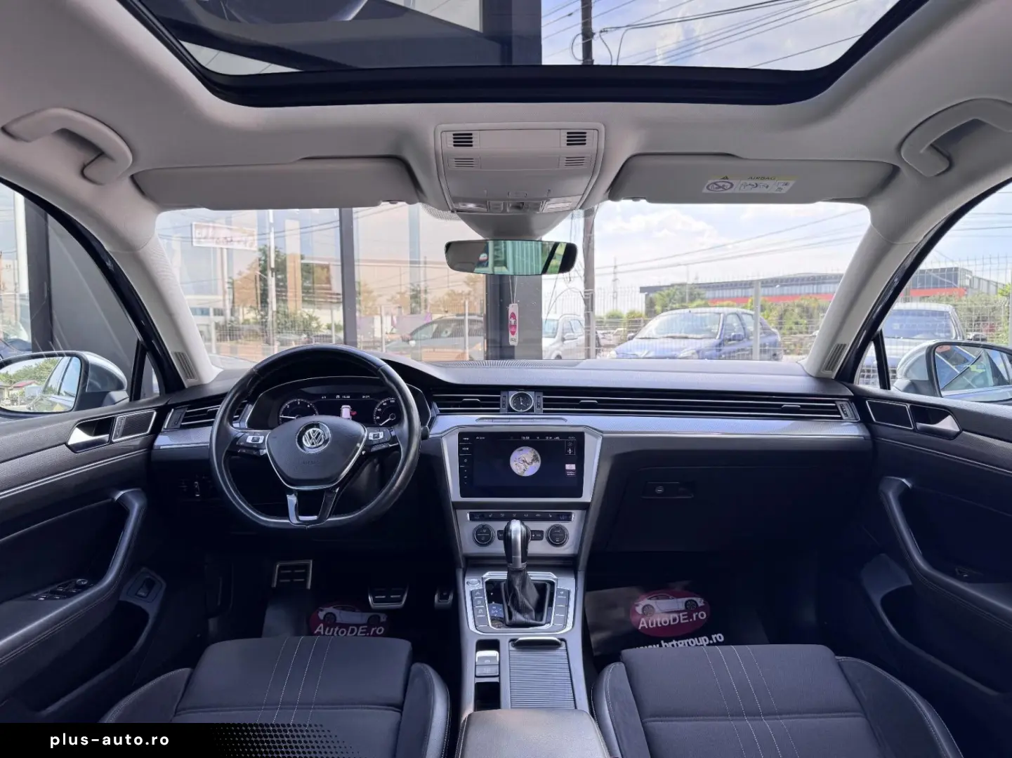 VOLKSWAGEN Passat Alltrack 2017 — imagine 7
