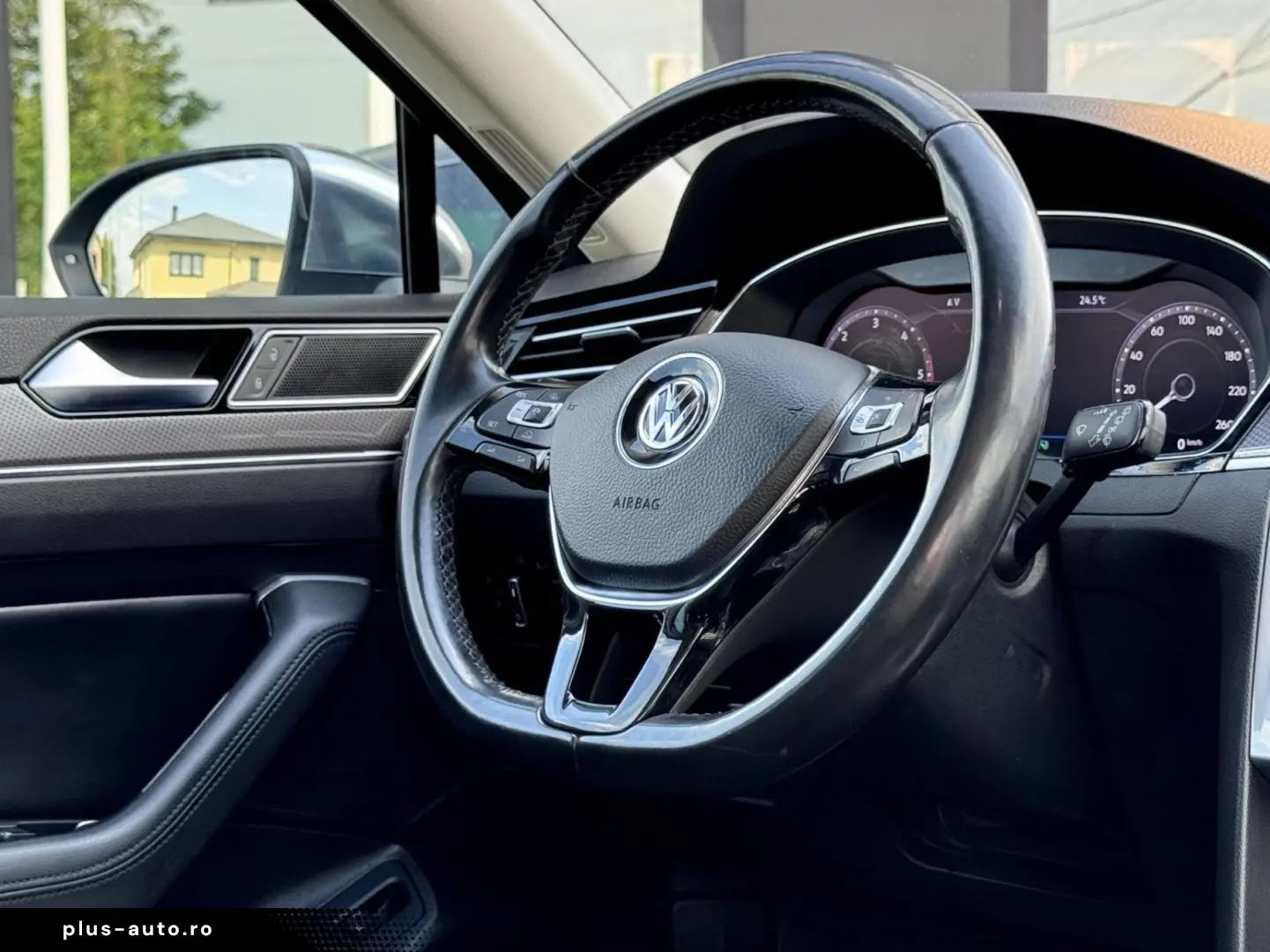 VOLKSWAGEN Passat Alltrack 2017 — imagine 11