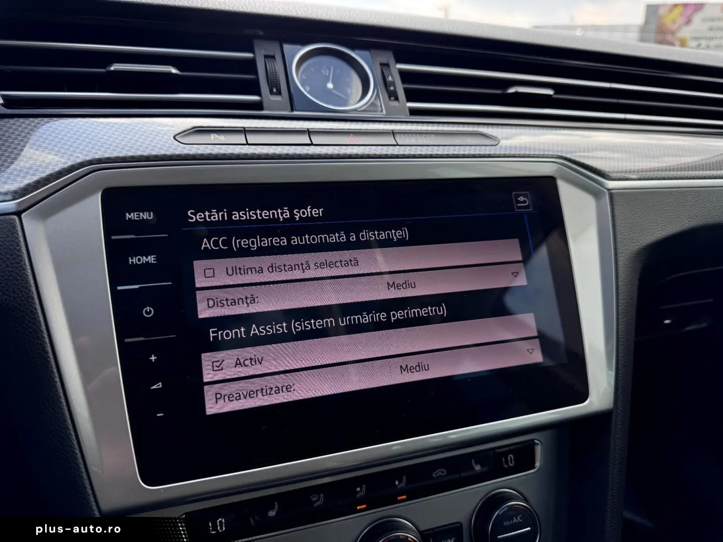 VOLKSWAGEN Passat Alltrack 2017 — imagine 27