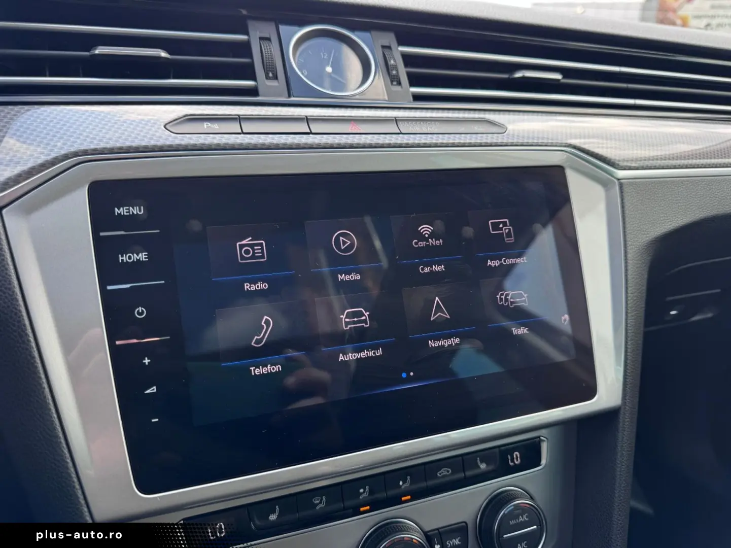 VOLKSWAGEN Passat Alltrack 2017 — imagine 30