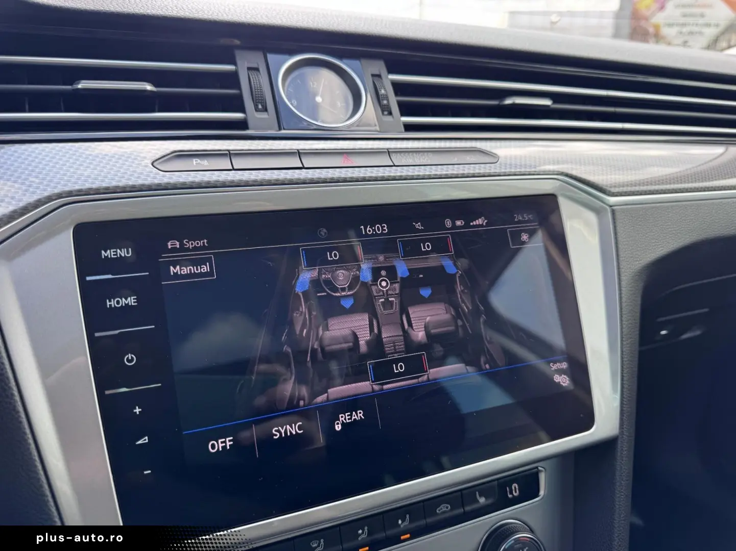 VOLKSWAGEN Passat Alltrack 2017 — imagine 32
