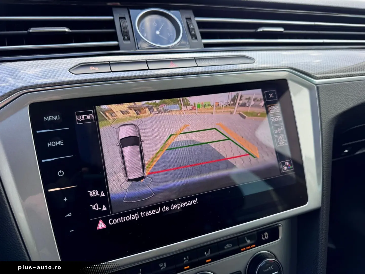 VOLKSWAGEN Passat Alltrack 2017 — imagine 34