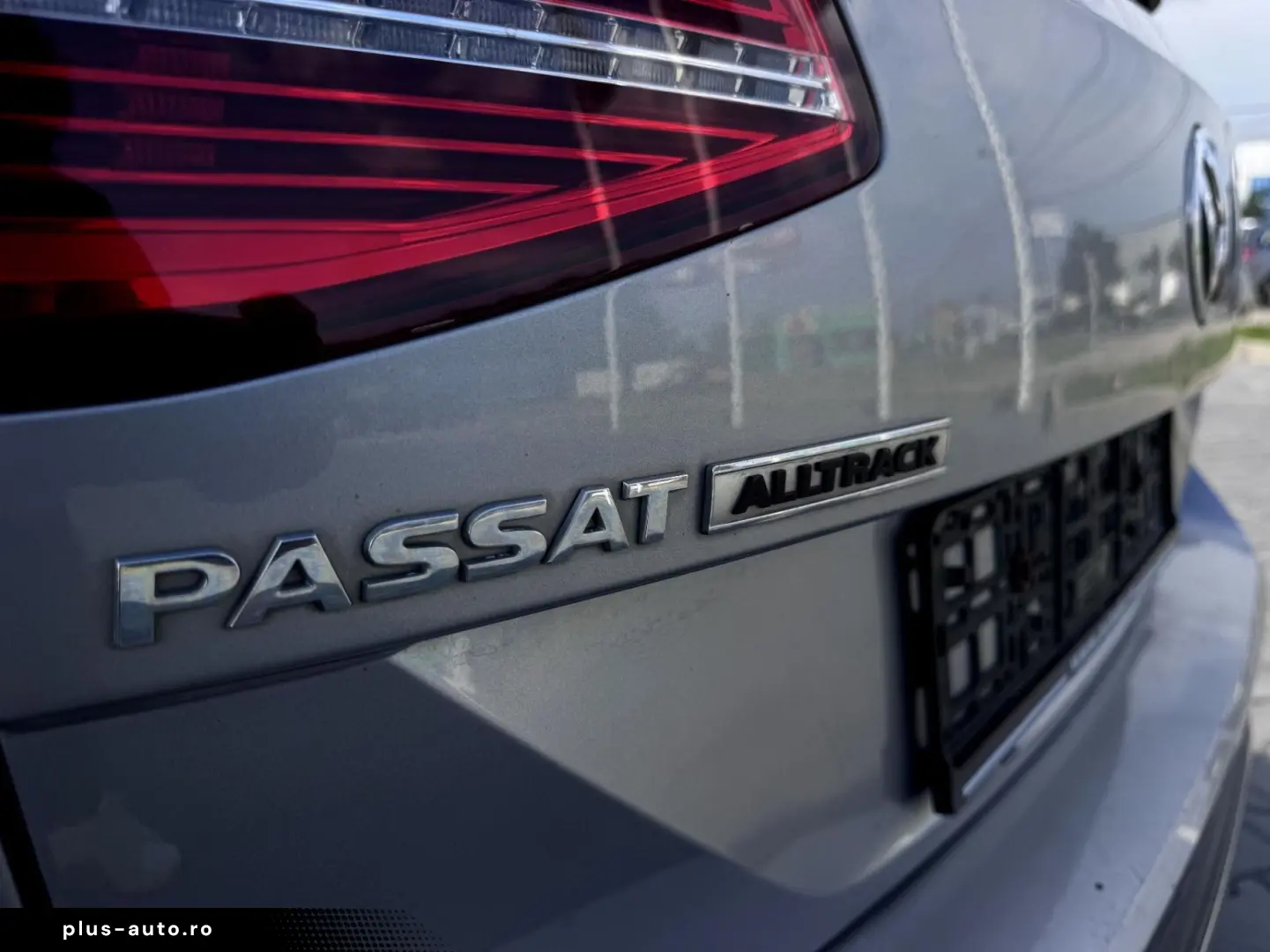 VOLKSWAGEN Passat Alltrack 2017 — imagine 39