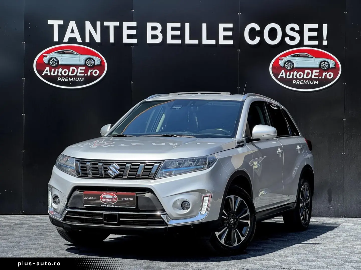 SUZUKI Vitara