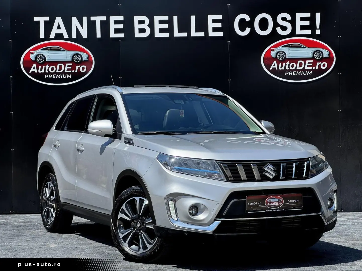 SUZUKI Vitara 2022 — imagine 2