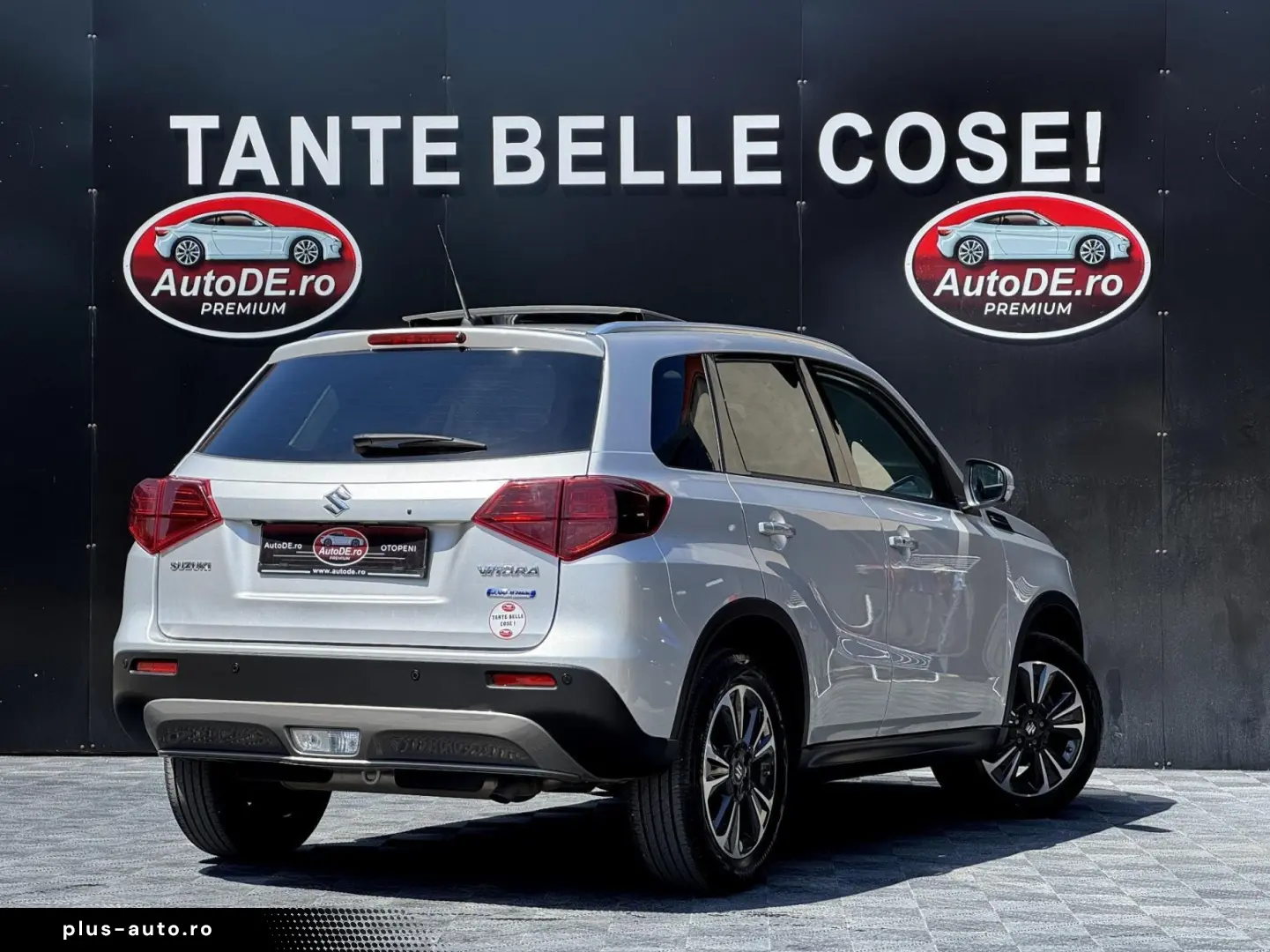 SUZUKI Vitara 2022 — imagine 3