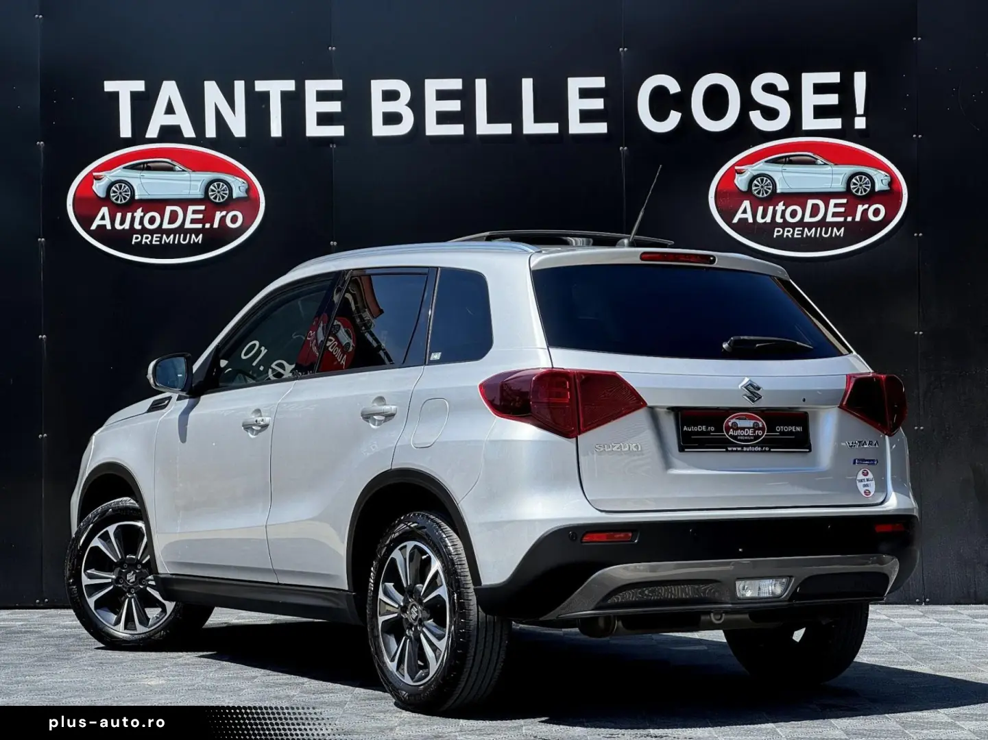 SUZUKI Vitara 2022 — imagine 4