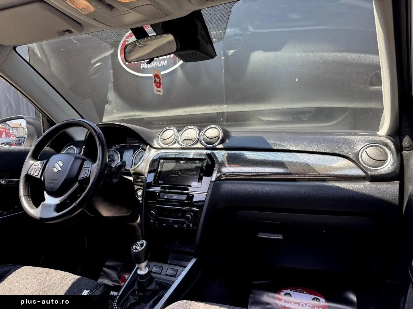 SUZUKI Vitara 2022 — imagine 6
