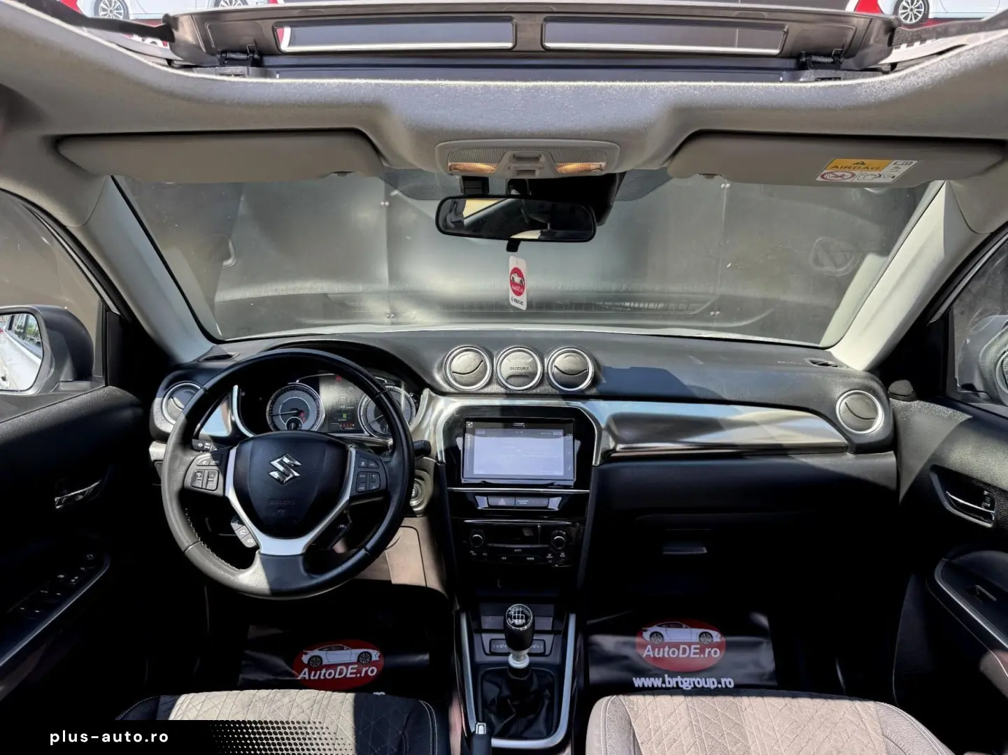 SUZUKI Vitara 2022 — imagine 7