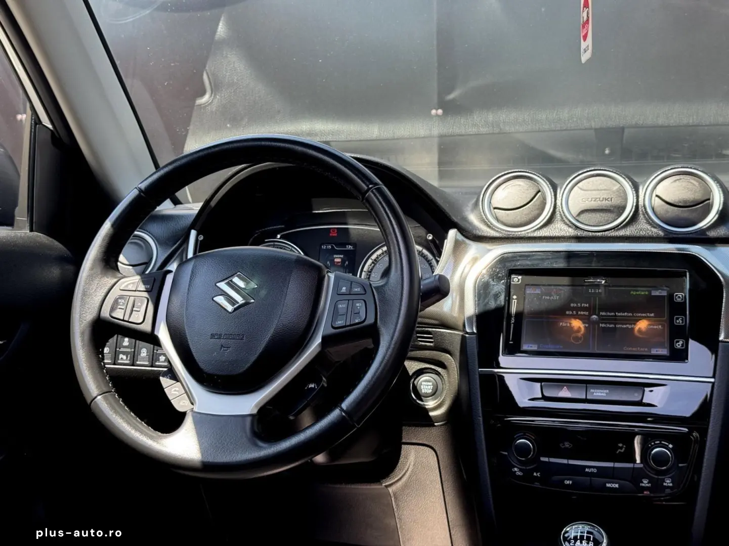 SUZUKI Vitara 2022 — imagine 8