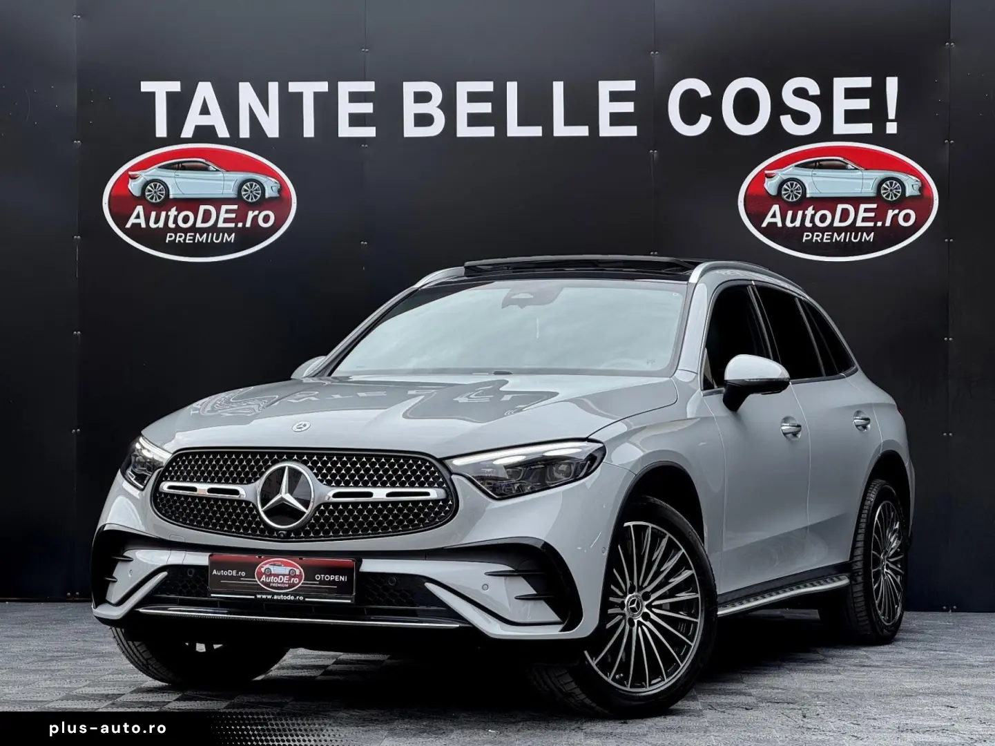 MERCEDES-BENZ GLC 2024